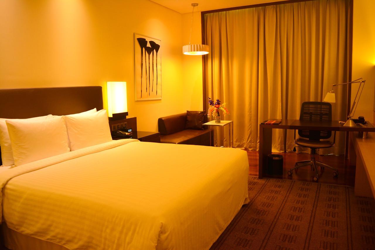 Courtyard By Marriott Bilaspur Kültér fotó