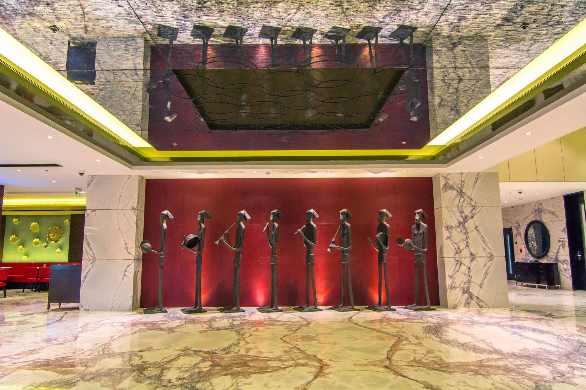 Courtyard By Marriott Bilaspur Kültér fotó